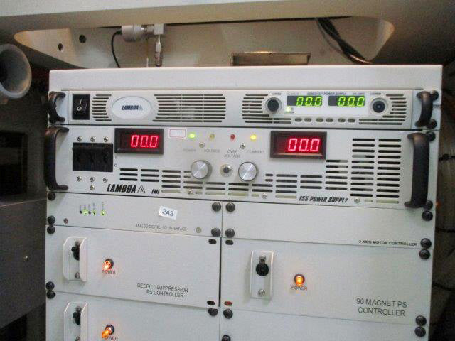 Applied Materials / Varian VIISta HC Ion Implanter
