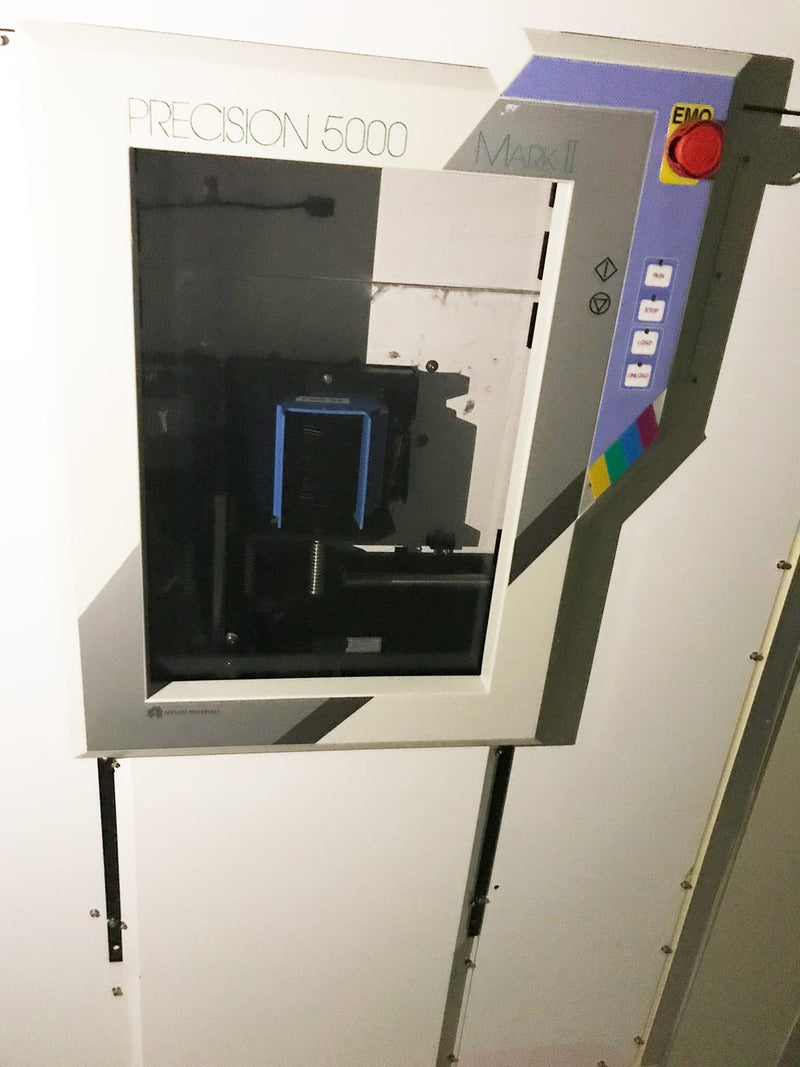 Applied Materials P 5000 PECVD (Plasma-Enhanced Chemical Vapor Deposition)