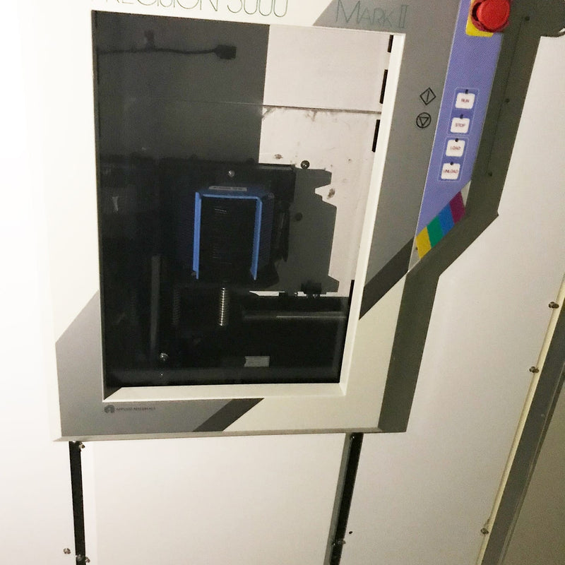 Applied Materials P 5000 PECVD (Plasma-Enhanced Chemical Vapor Deposition)