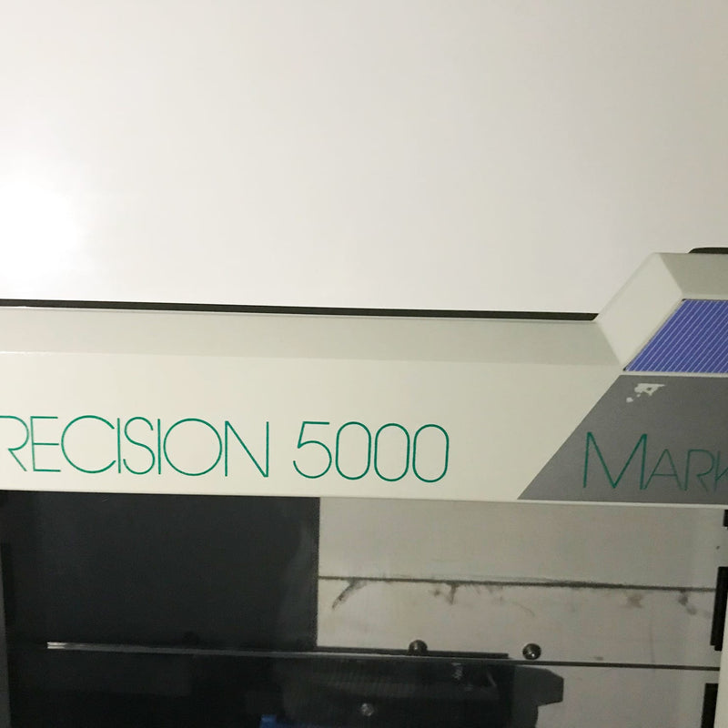 Applied Materials P 5000 PECVD (Plasma-Enhanced Chemical Vapor Deposition)