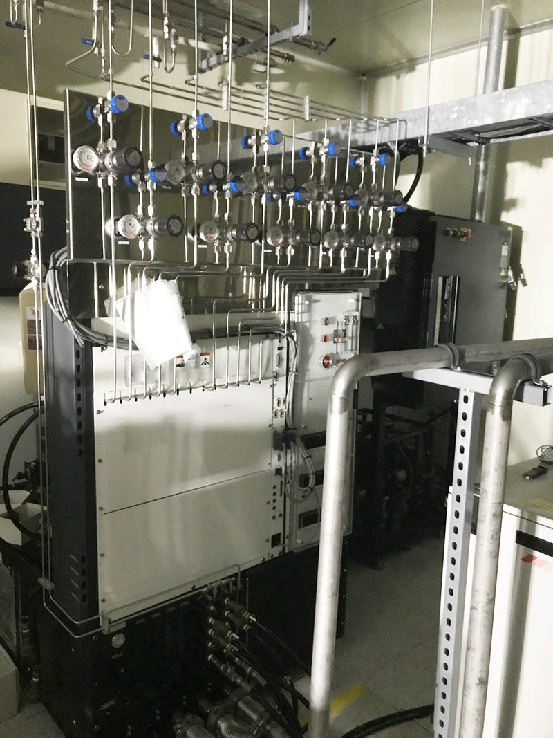 Applied Materials P 5000 PECVD (Plasma-Enhanced Chemical Vapor Deposition)