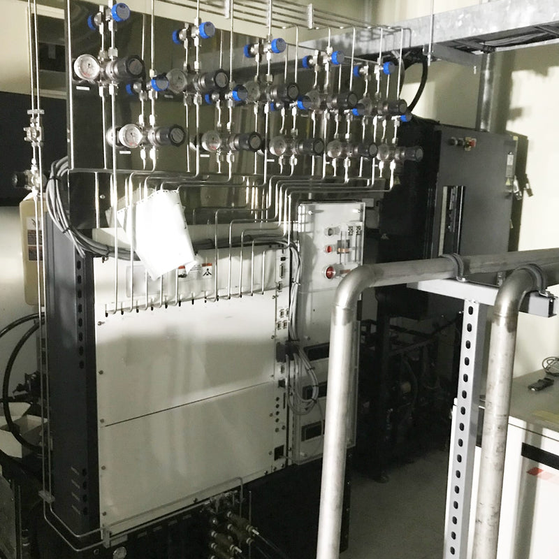 Applied Materials P 5000 PECVD (Plasma-Enhanced Chemical Vapor Deposition)