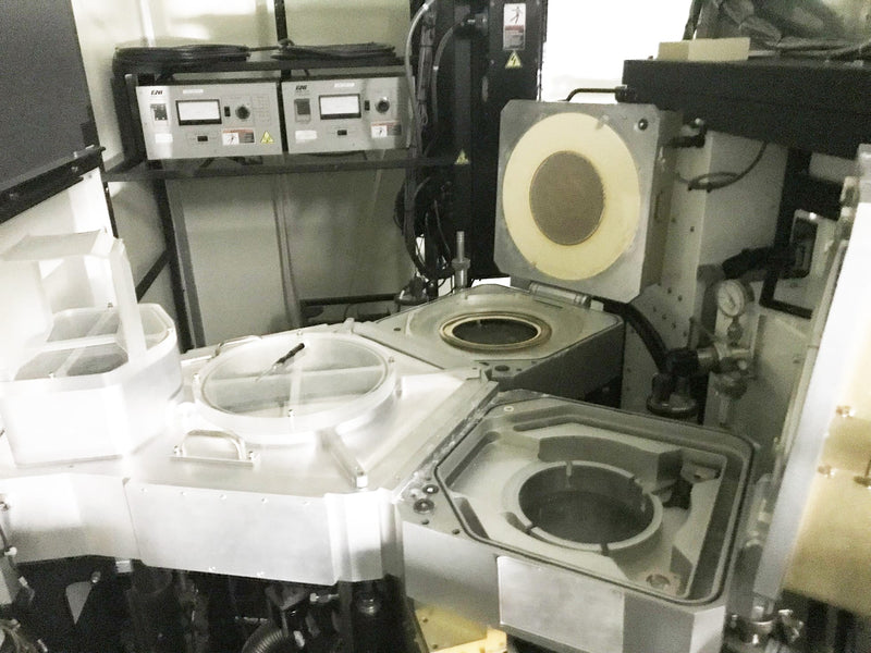 Applied Materials P 5000 PECVD (Plasma-Enhanced Chemical Vapor Deposition)