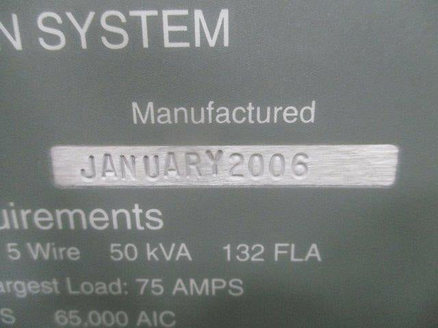Applied Materials / Varian VIISta HC Ion Implanter