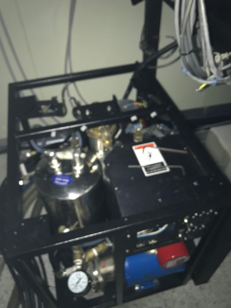 Applied Materials P 5000 PECVD (Plasma-Enhanced Chemical Vapor Deposition)