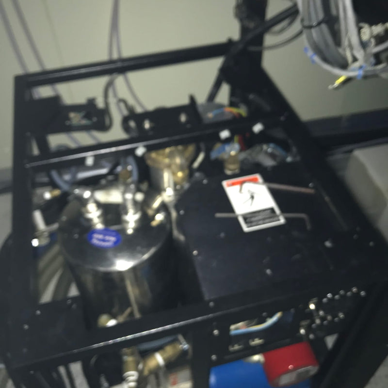 Applied Materials P 5000 PECVD (Plasma-Enhanced Chemical Vapor Deposition)