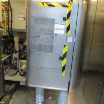 Applied Materials / Varian VIISta HC Ion Implanter