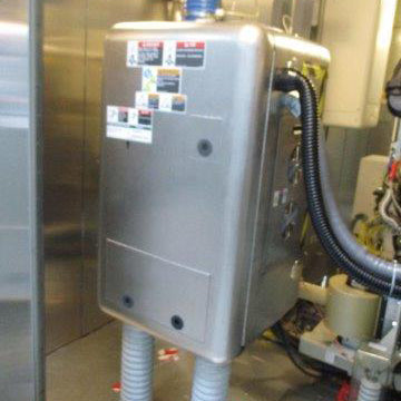 Applied Materials / Varian VIISta HC Ion Implanter
