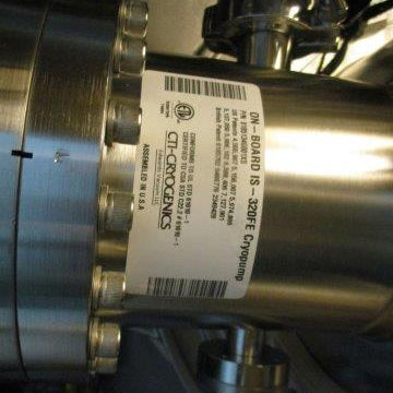 Applied Materials / Varian VIISta HC Ion Implanter