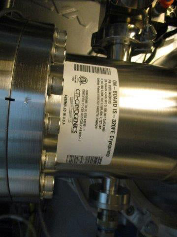 Applied Materials / Varian VIISta HC Ion Implanter