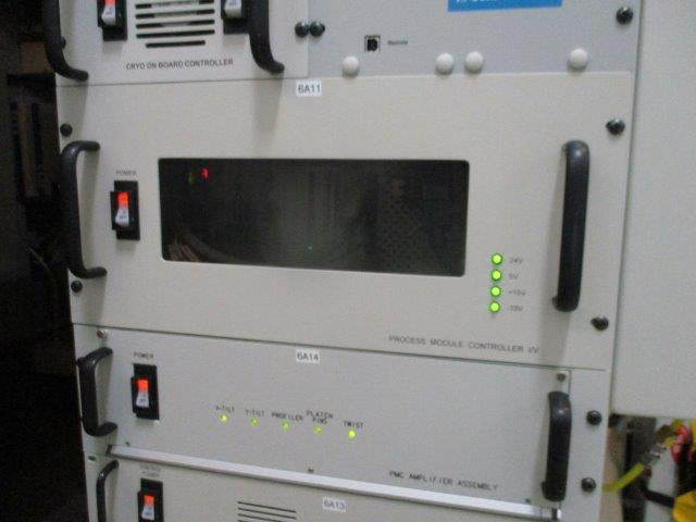 Applied Materials / Varian VIISta HC Ion Implanter