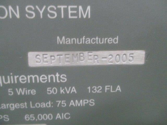 Applied Materials / Varian VIISta HC Ion Implant System