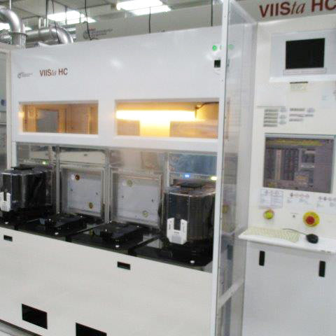 Applied Materials / Varian VIISta HC Ion Implant System