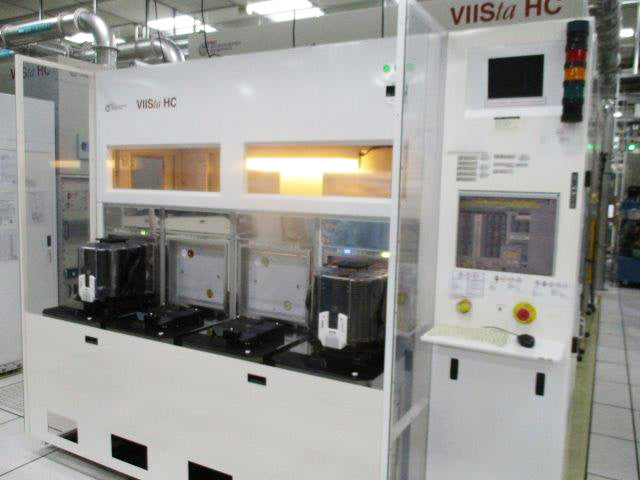 Applied Materials / Varian VIISta HC Ion Implant System