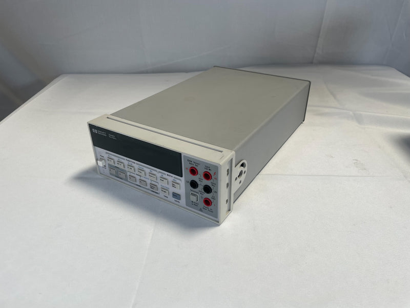 Keysight / Agilent 34401 A Digital Multimeter (DMM)