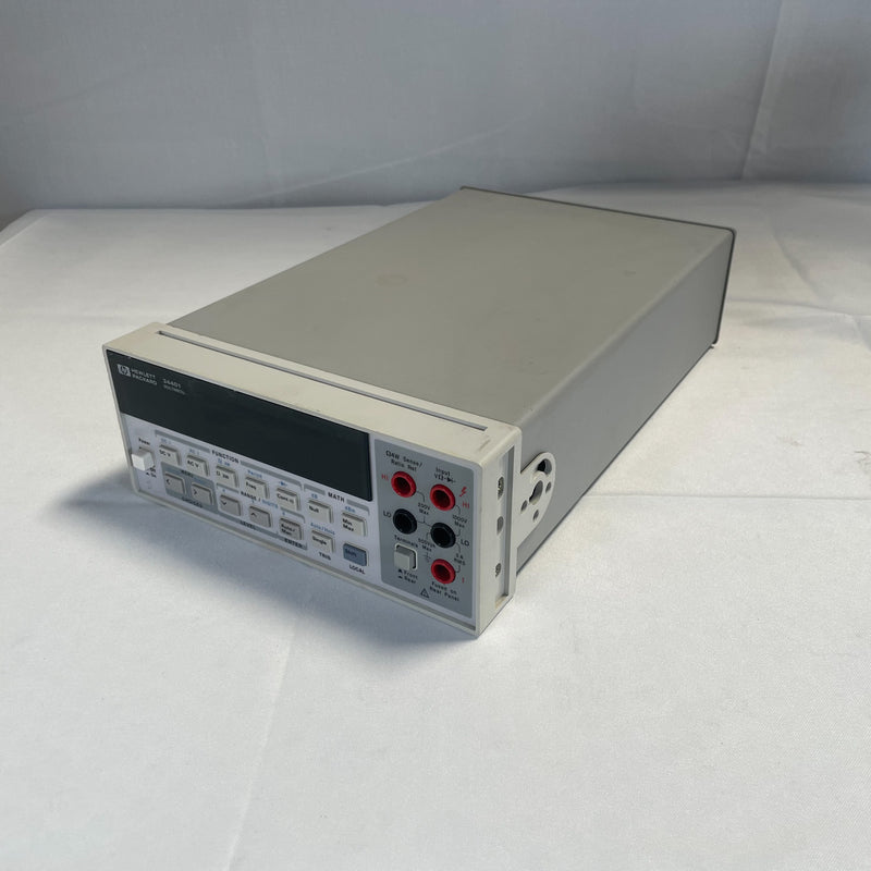 Keysight / Agilent 34401 A Digital Multimeter (DMM)