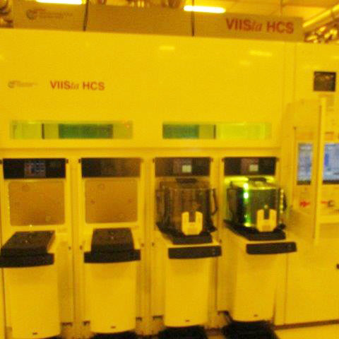 Applied Materials / Varian VIISta HCS Ion Implanter