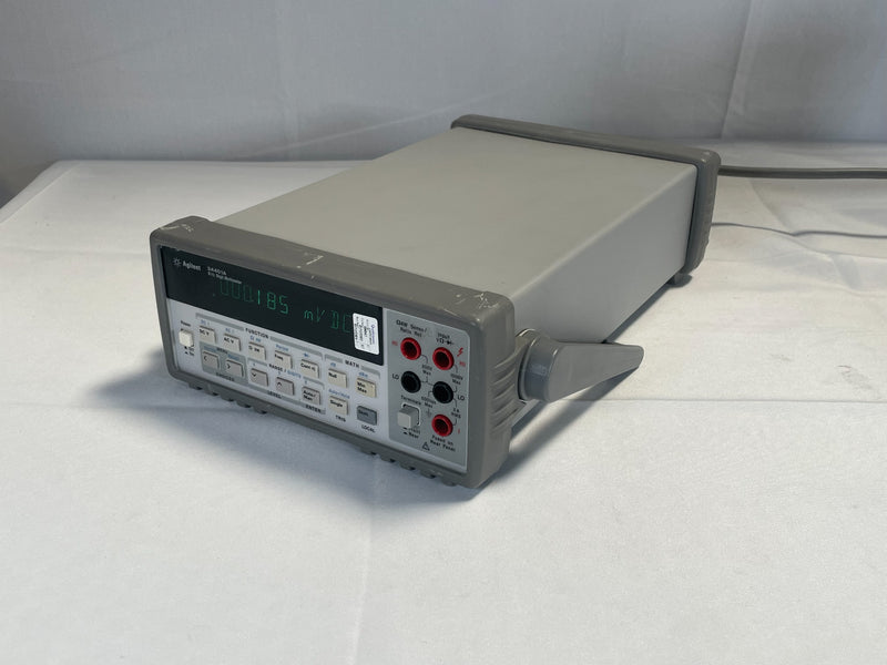 Keysight / Agilent 34401 A Digital Multimeter (DMM)