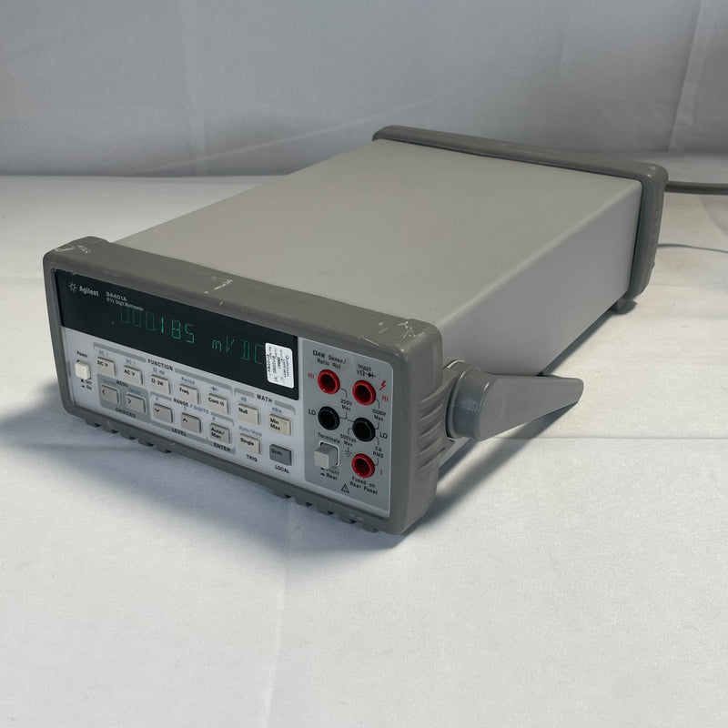 Keysight / Agilent 34401 A Digital Multimeter (DMM)
