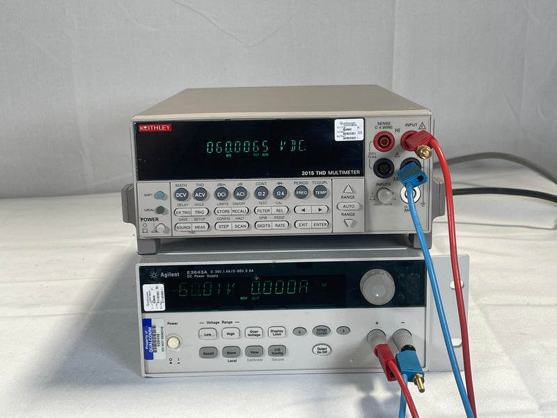 Keithley 2015 THD Multimeter