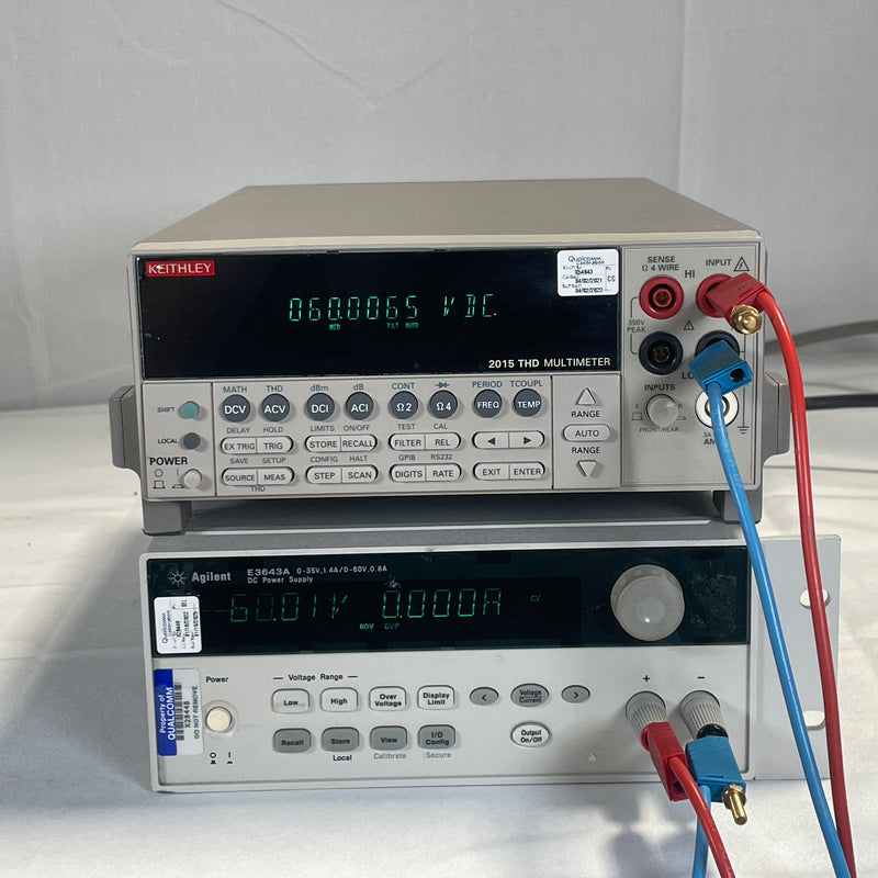 Keithley 2015 THD Multimeter