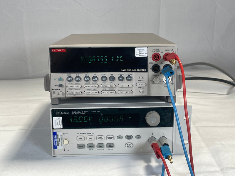 Keithley 2015 THD Multimeter