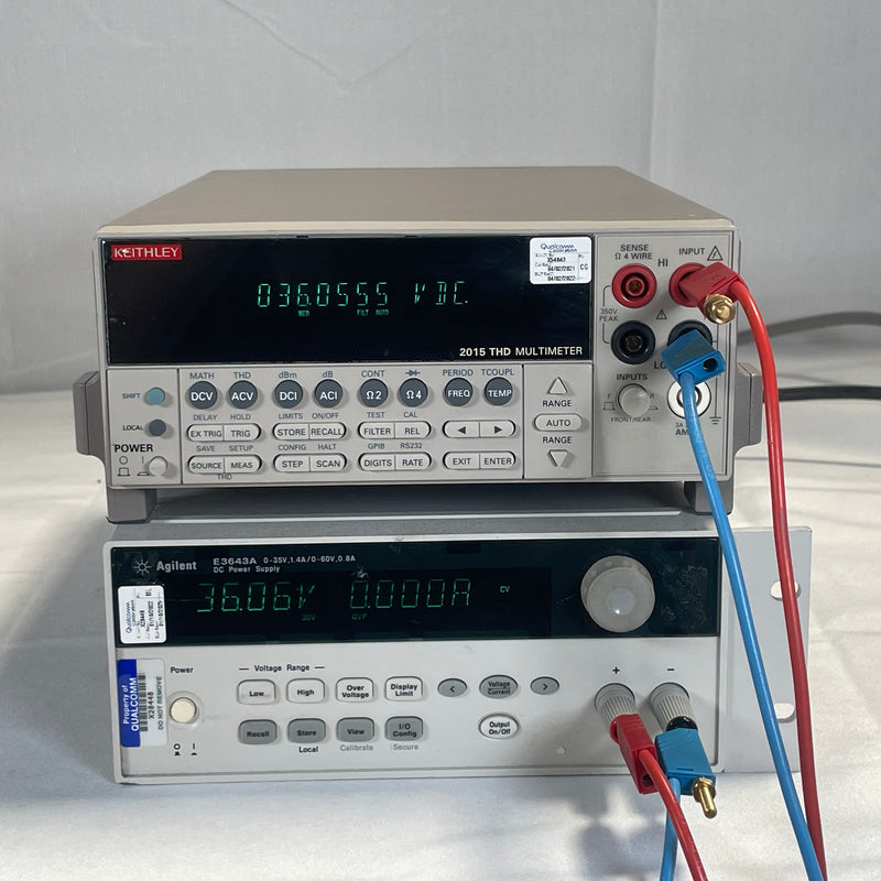 Keithley 2015 THD Multimeter