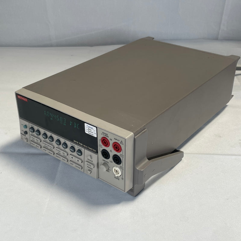 Keithley 2015 THD Multimeter
