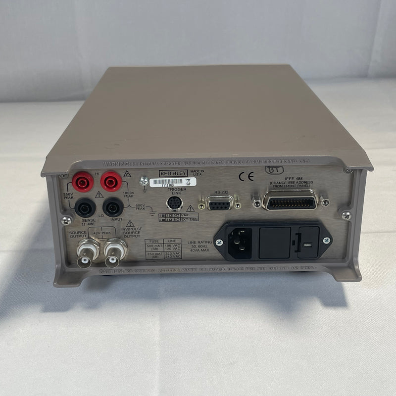 Keithley 2015 THD Multimeter