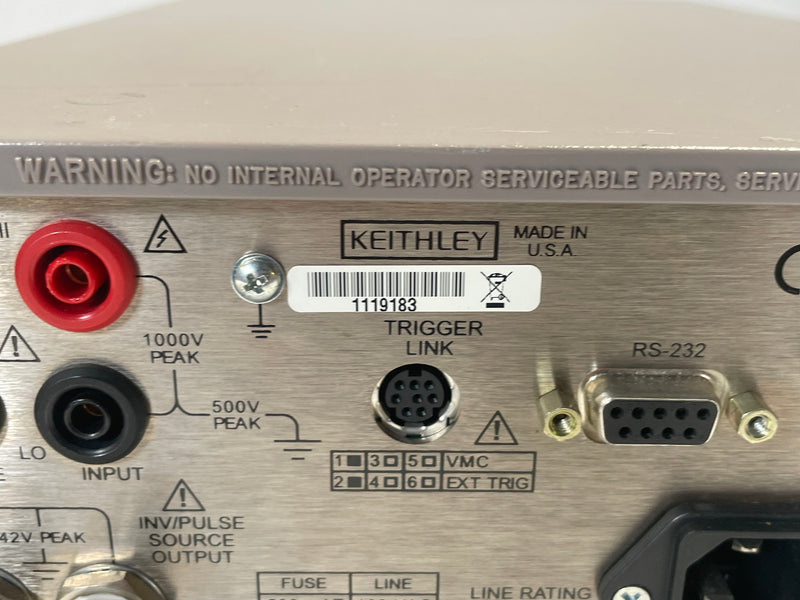 Keithley 2015 THD Multimeter