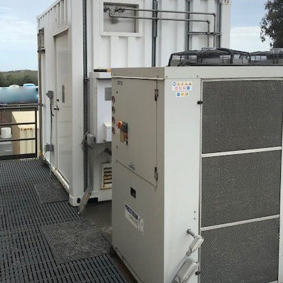 Hydrogenics Hydrogen Purifier
