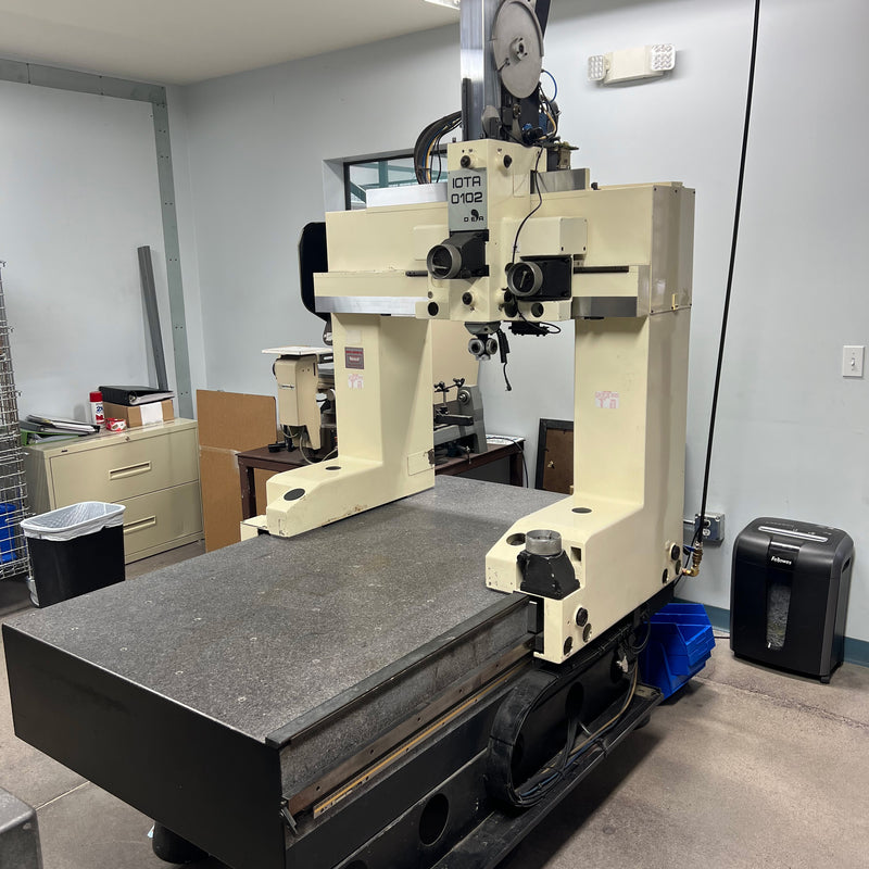 DEA IOTA 0102 CMM (Coordinate Measuring Machine)