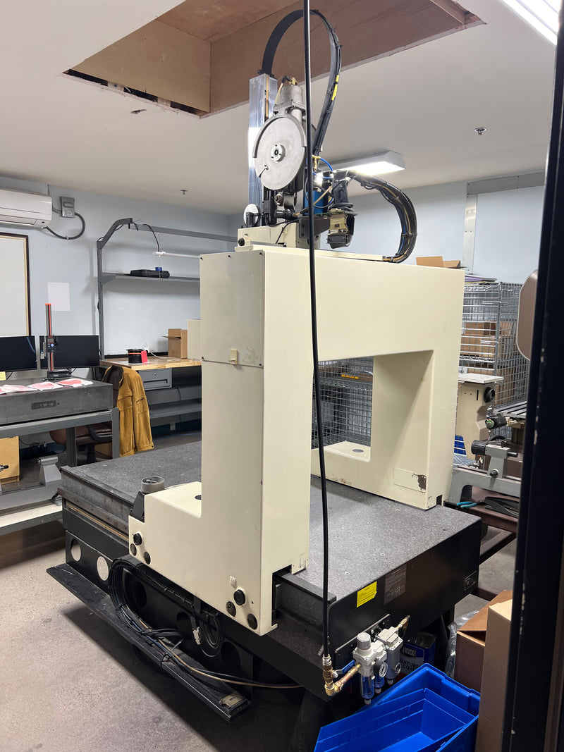 DEA IOTA 0102 CMM (Coordinate Measuring Machine)