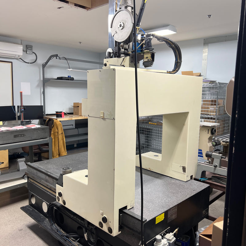 DEA IOTA 0102 CMM (Coordinate Measuring Machine)