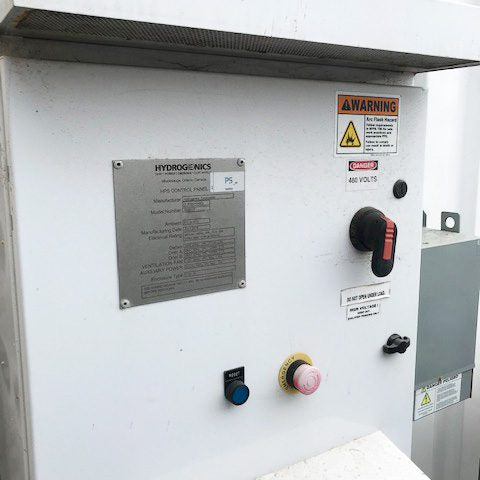 Hydrogenics Hydrogen Purifier