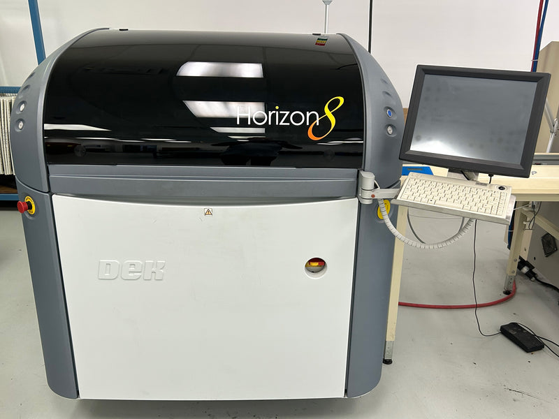 Dek Horizon 8 Printer
