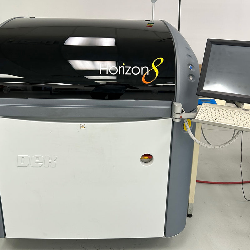 Dek Horizon 8 Printer