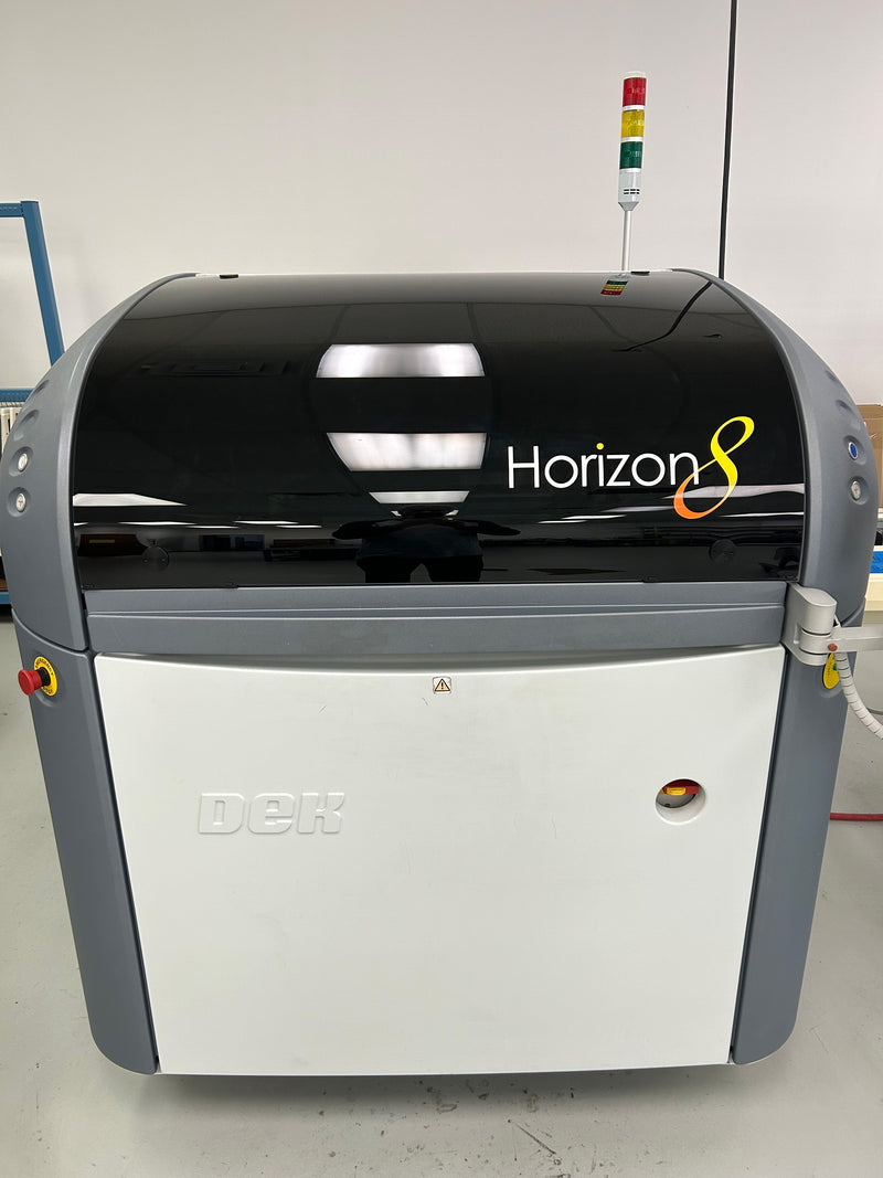 Dek Horizon 8 Printer