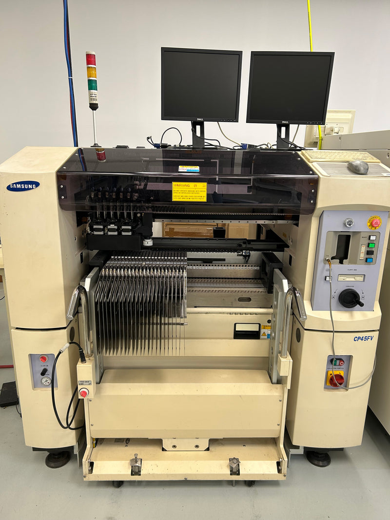Samsung CP 45 FV Placement Machine