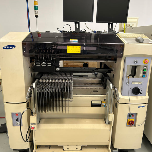 Samsung CP 45 FV Placement Machine