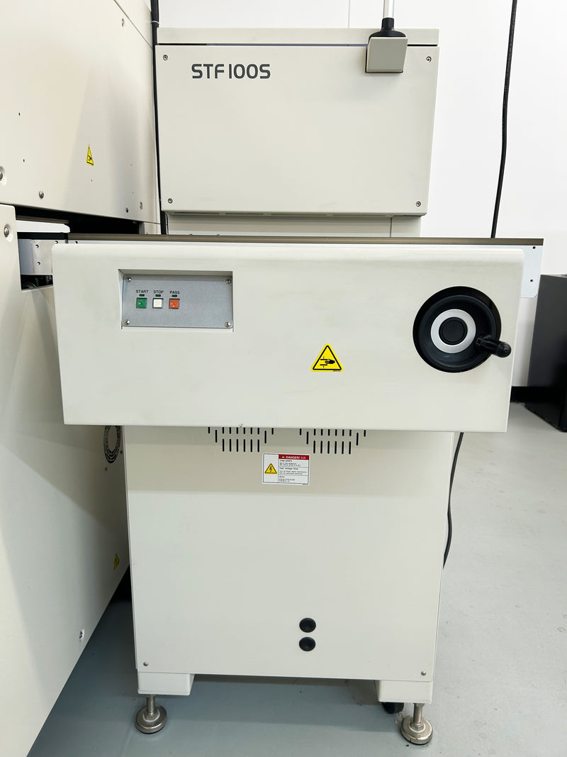 Samsung STF 100 S Chip Tray Loader