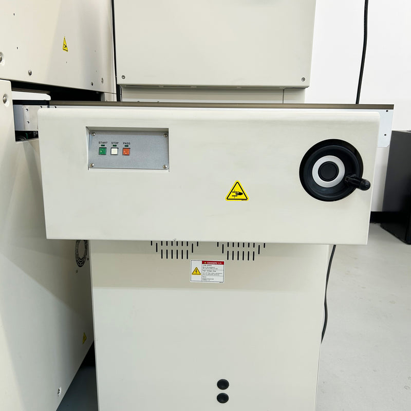 Samsung STF 100 S Chip Tray Loader