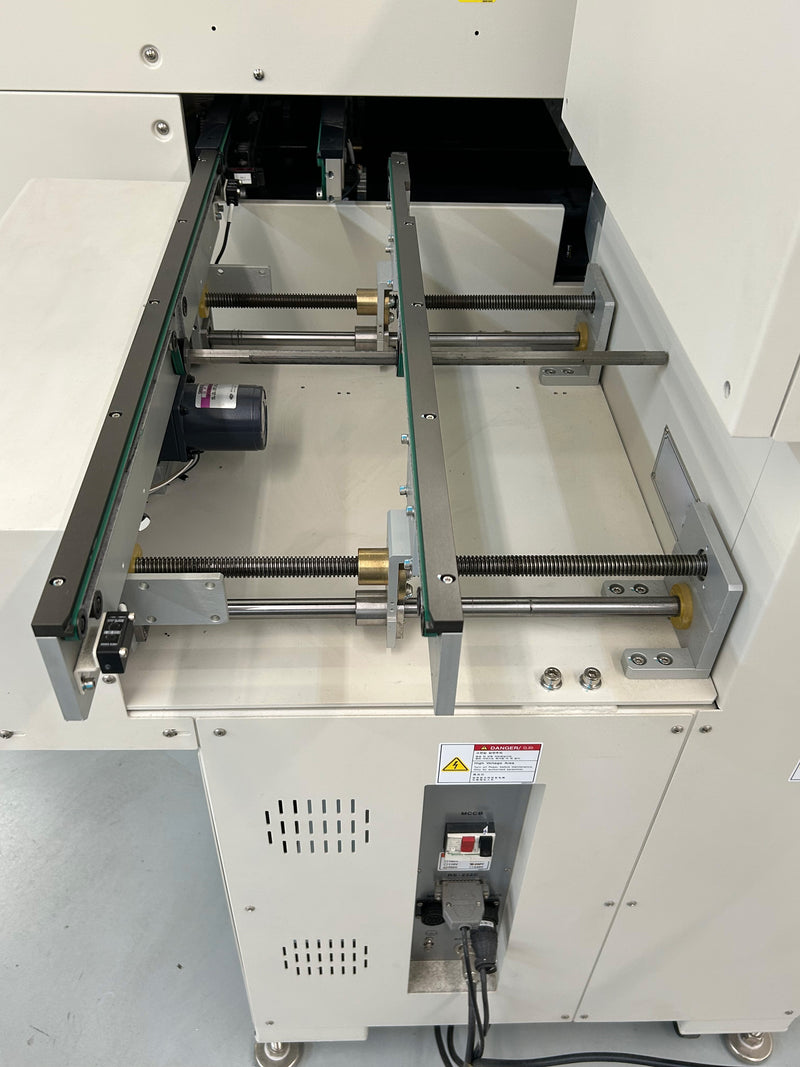Samsung STF 100 S Chip Tray Loader