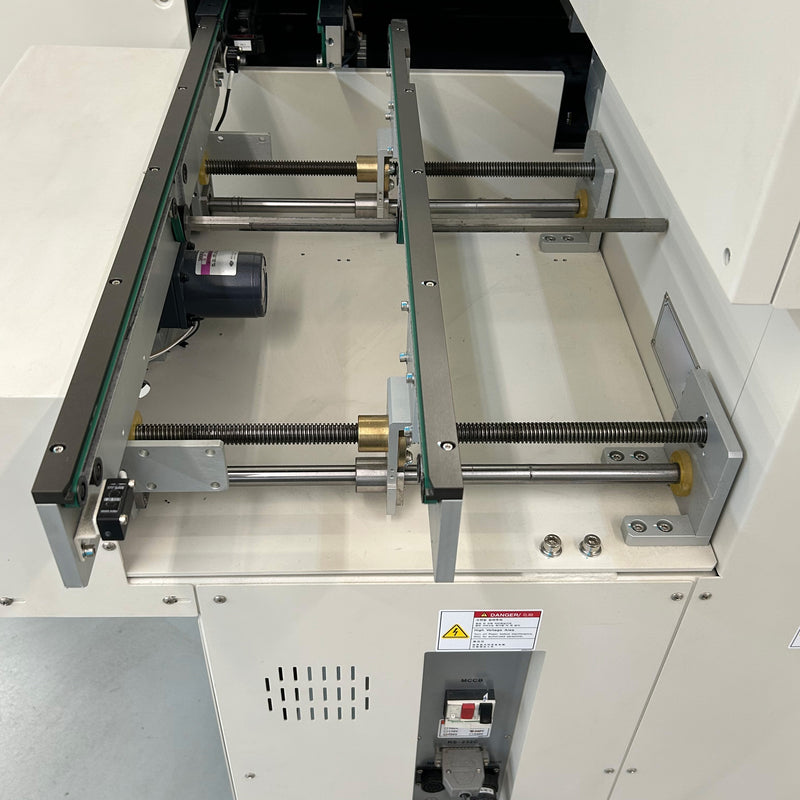 Samsung STF 100 S Chip Tray Loader