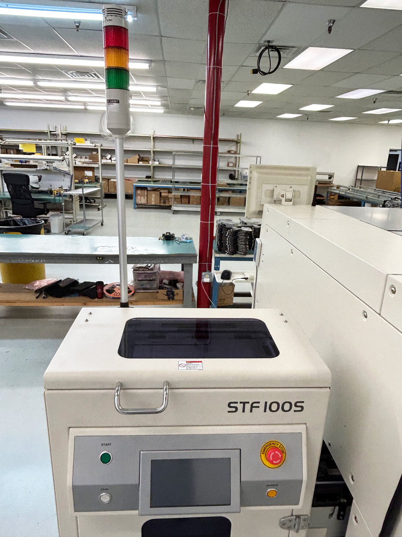 Samsung STF 100 S Chip Tray Loader