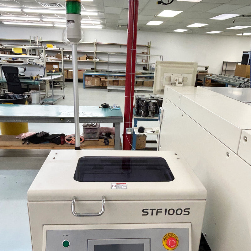 Samsung STF 100 S Chip Tray Loader