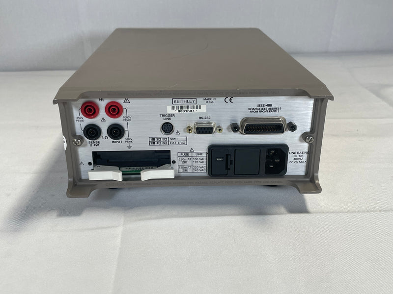 Keithley 2000 Digital Multimeter (DMM)