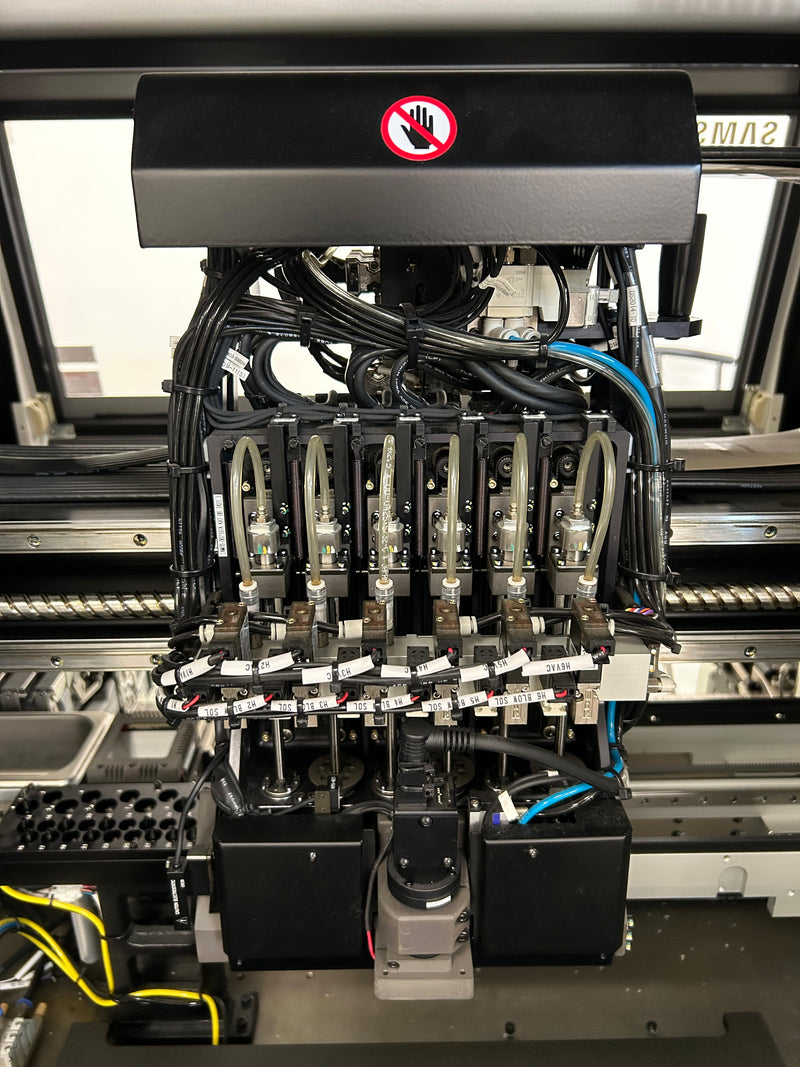 Samsung SM 482 Pick and Place