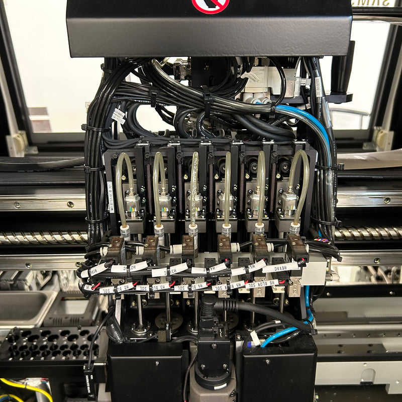 Samsung SM 482 Pick and Place