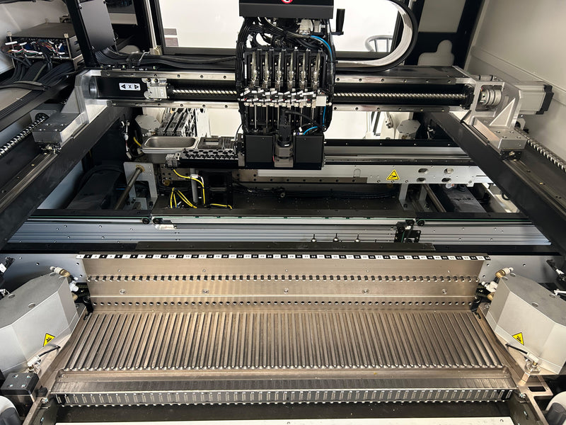 Samsung SM 482 Pick and Place